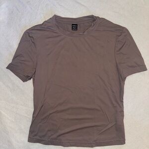 SHEIN seamless tshirt